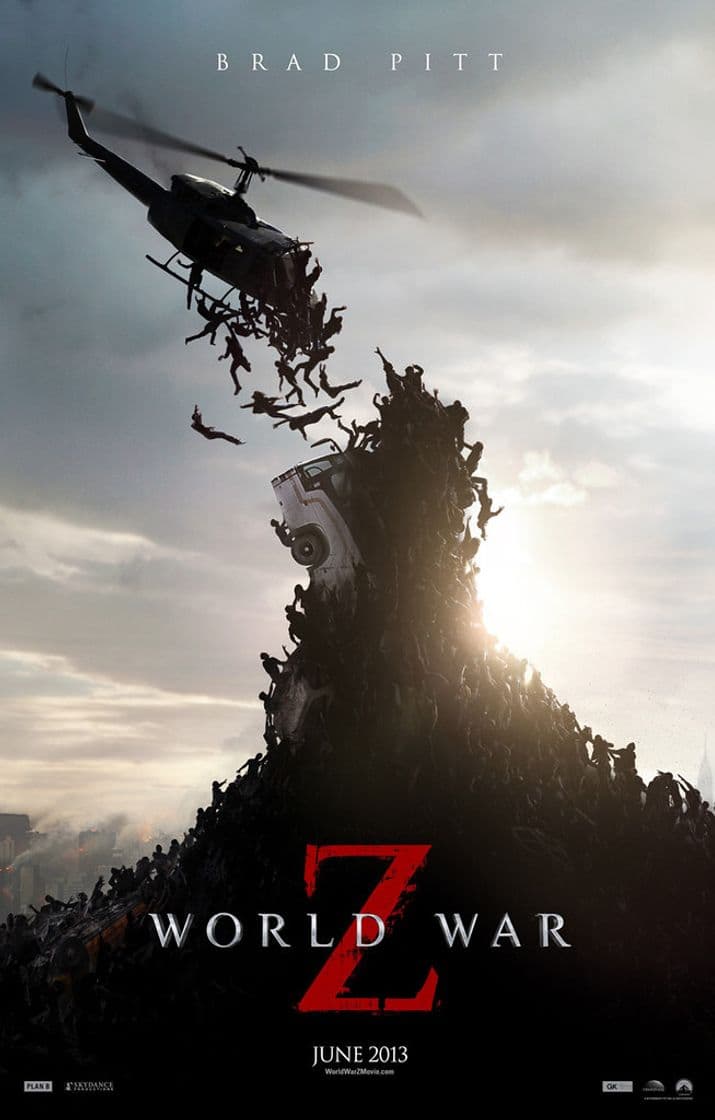 Película World War Z