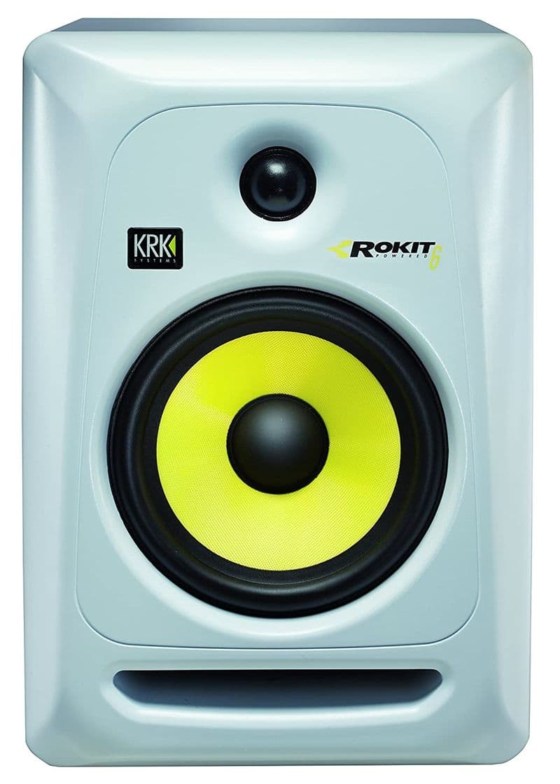 Electronic KRK Systems Rokit RP5 G4 Aktiver Monitor-Altavoz 12.7cm 5 Zoll 55W 1St.