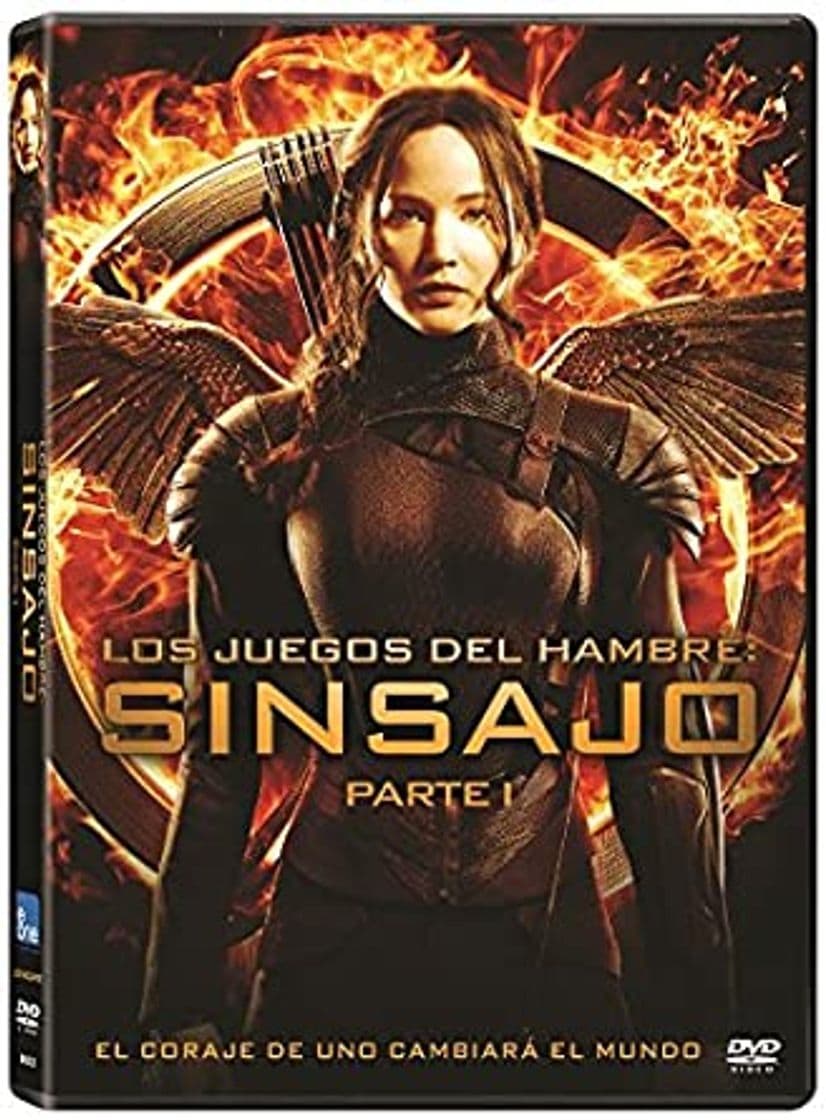 Película The Hunger Games