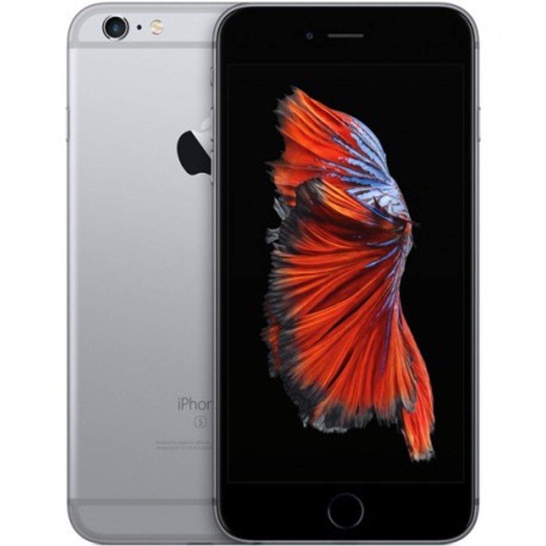 Electronic Apple iPhone 6s 32GB Gris Espacial