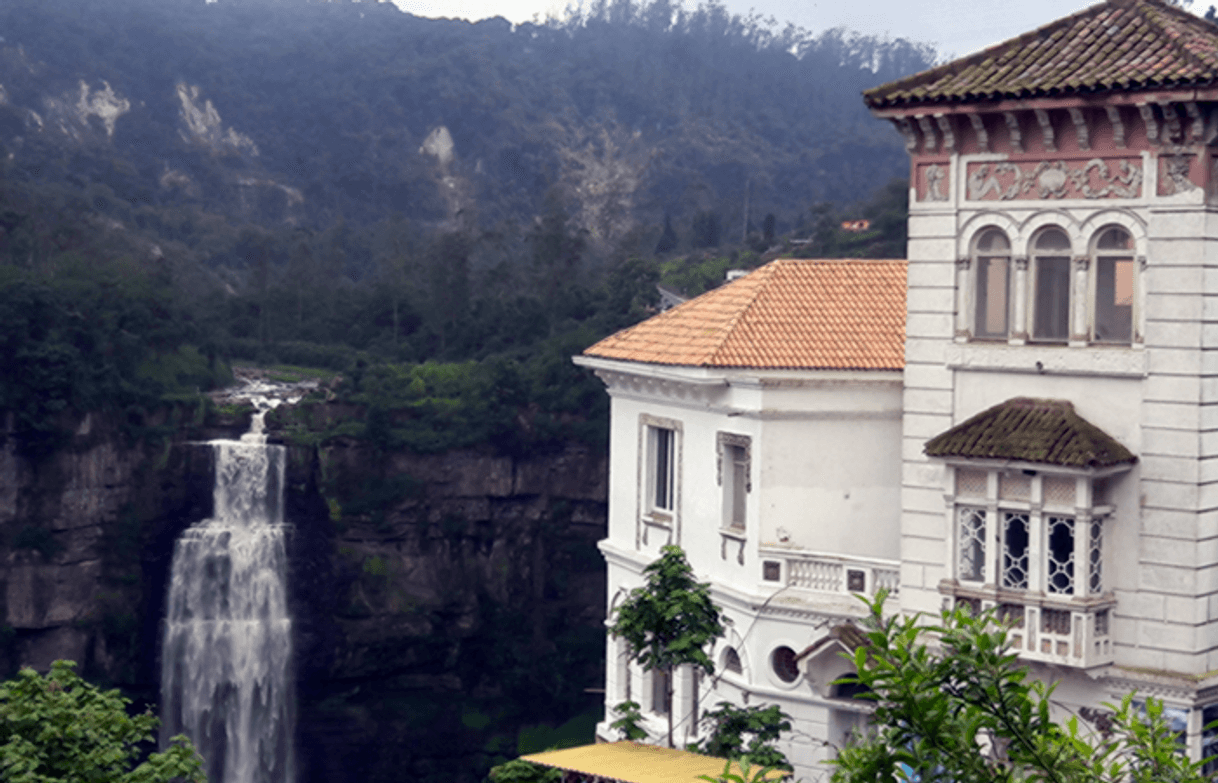 Place Salto Del Tequendama