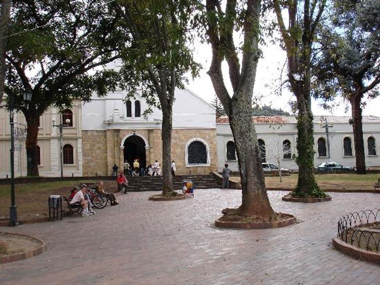 Place Usaquén