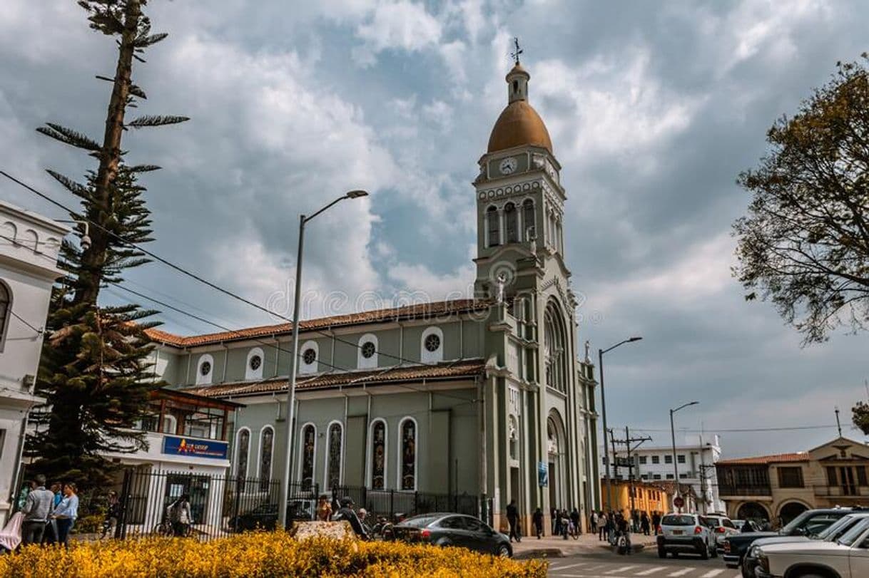 Place Cajicá