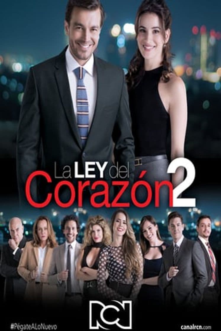 Serie La Ley del Corazón