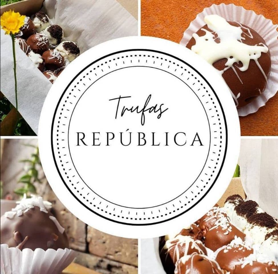 Product Trufas República 