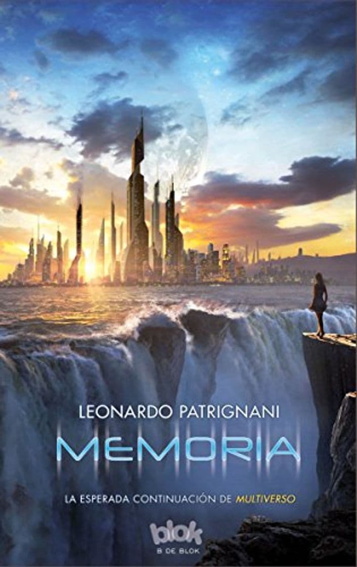 Book Memoria (Multiverso 2) 