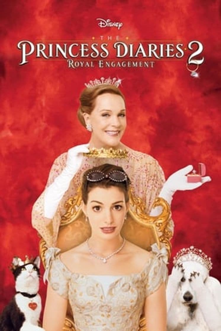 Movie The Princess Diaries 2: Royal Engagement