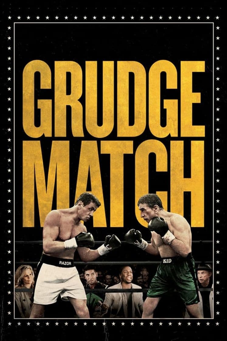 Película Grudge Match