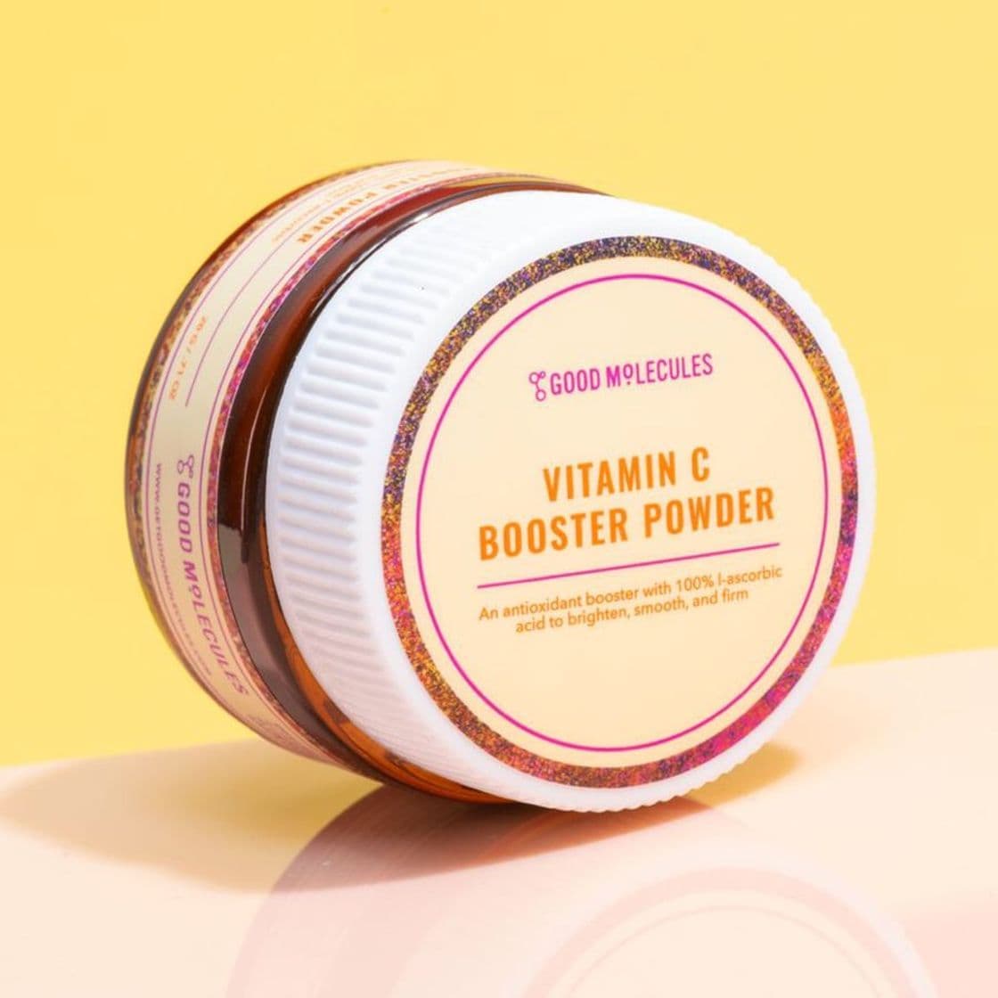 Moda Vitamina C "BOOSTER POWDER" 🧡