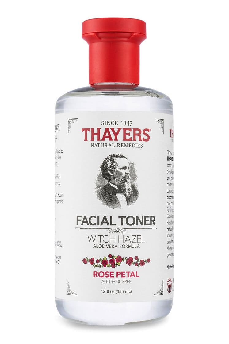 Fashion Witch Hazel Toners | Alcohol Free Toner | Rose Petal Facial Toner