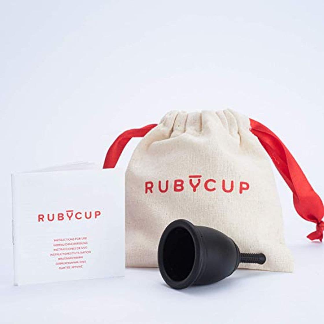 Product Ruby Cup - Copa menstrual reutilizable