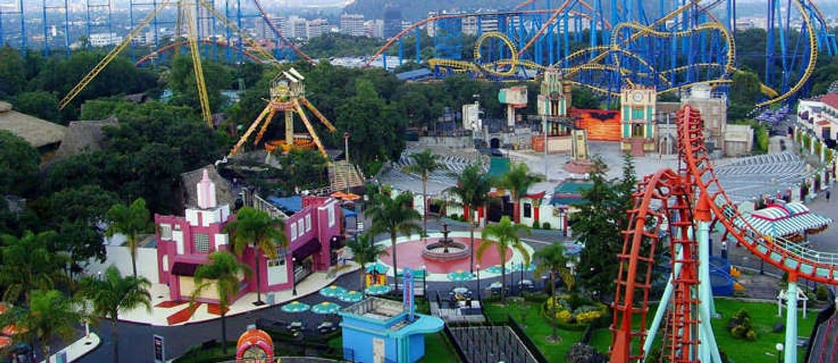 Place Six Flags México