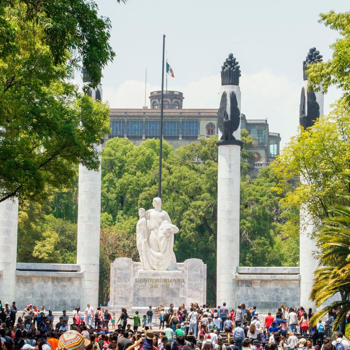 Place Bosque de Chapultepec