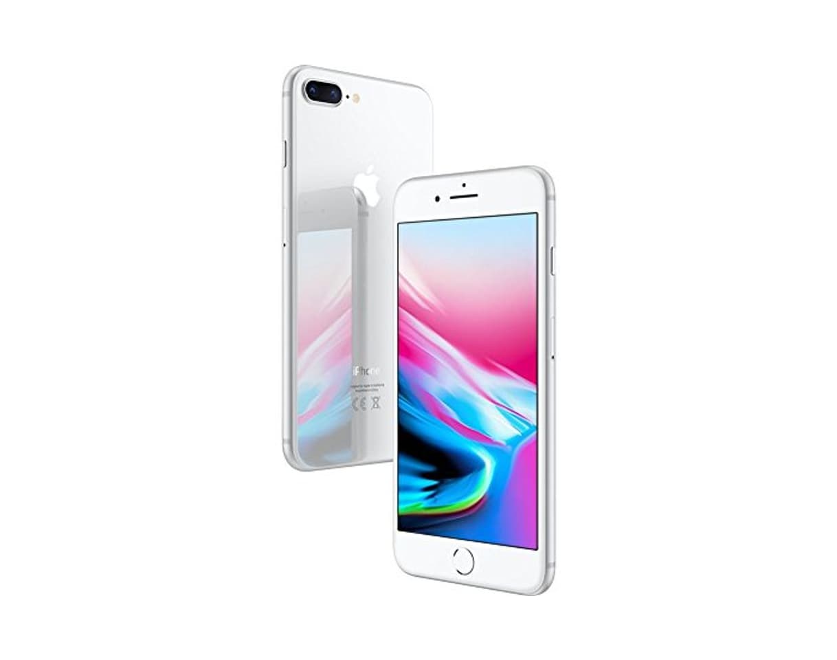 Electrónica Apple iPhone 8 Plus 64GB Plata