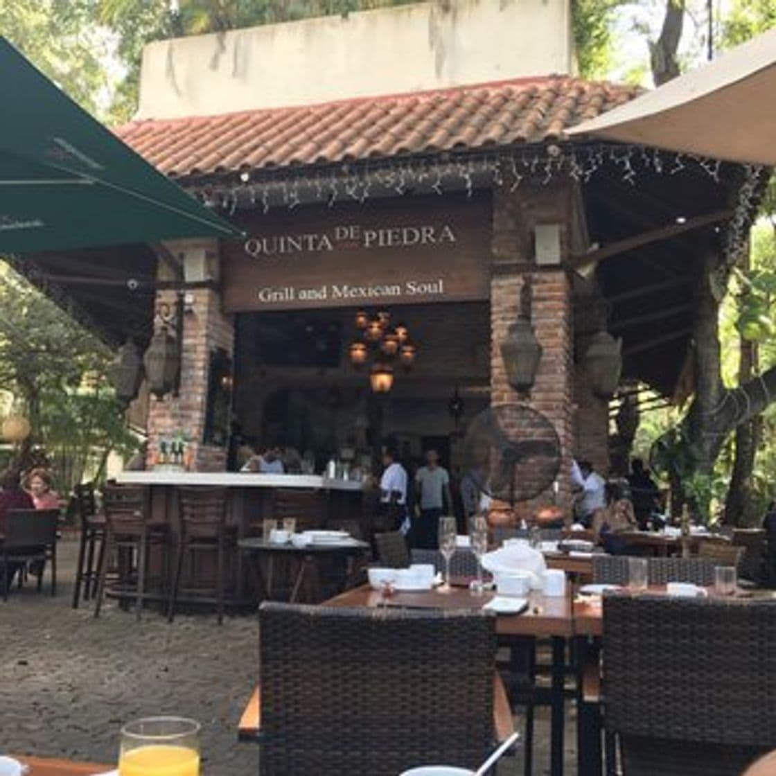 Restaurantes Quinta de Piedra