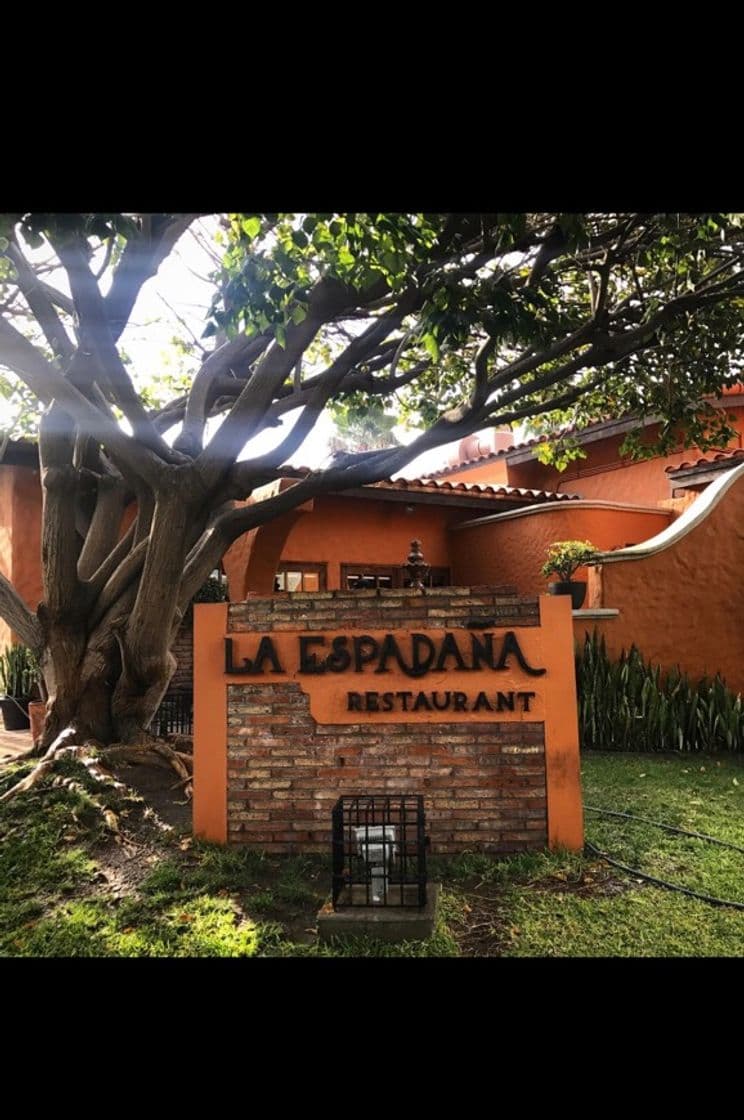 Restaurantes La Espadaña