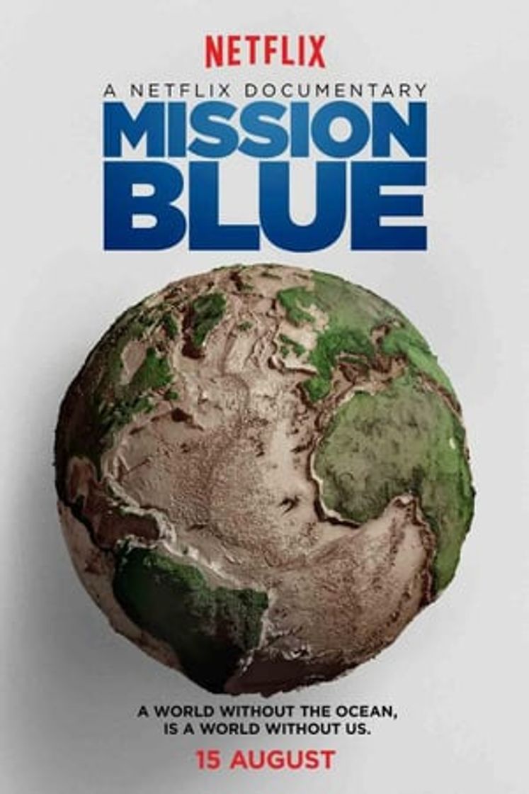 Movie Mission Blue