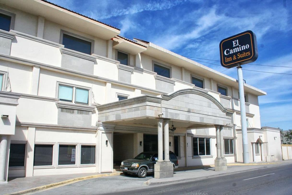 Lugar Hotel El Camino Inn & Suites