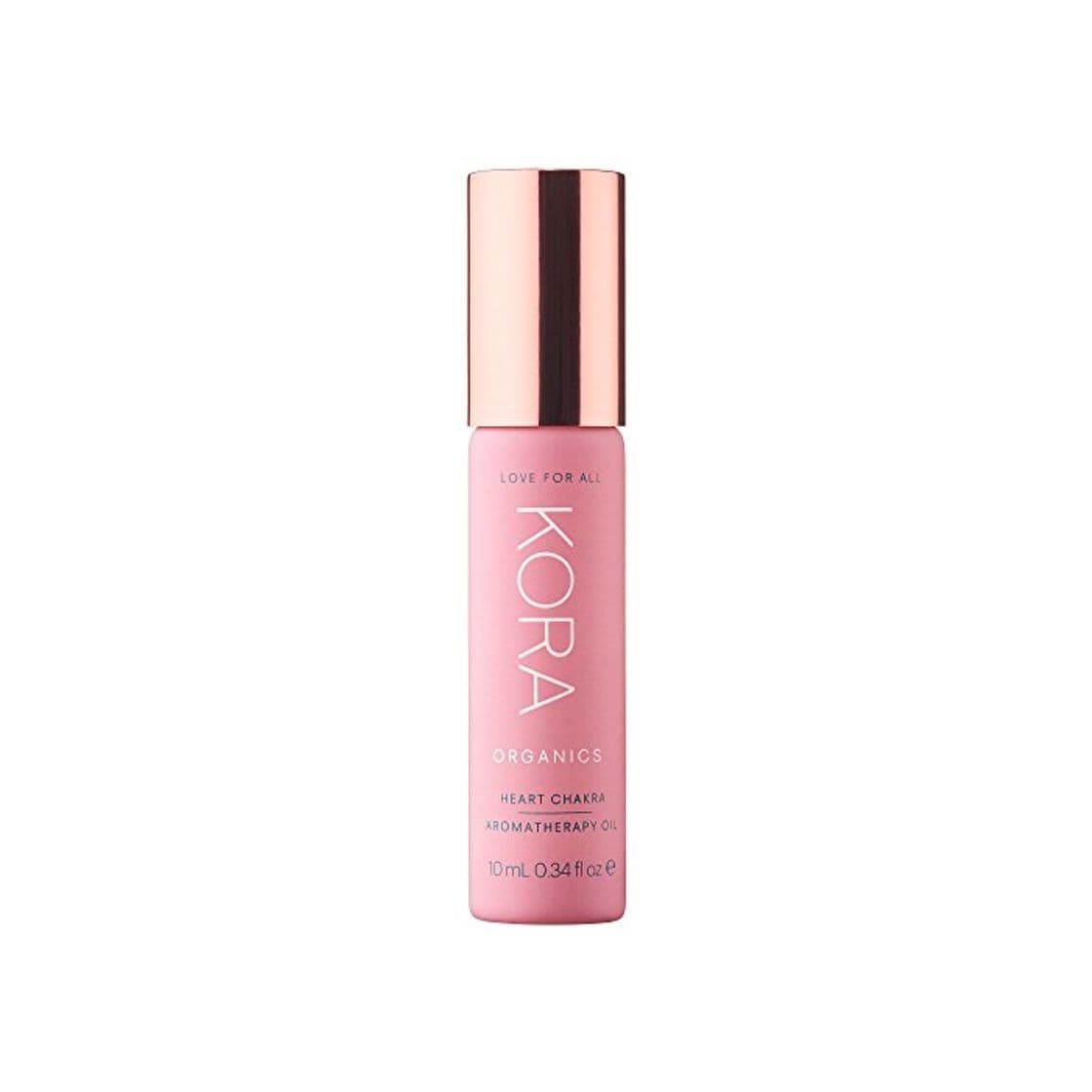 Product Kora Organics corazón Chakra aromaterapia aceite