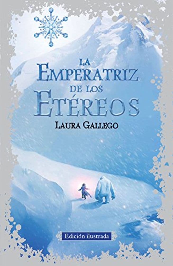 Libro La Emperatriz de los Etéreos