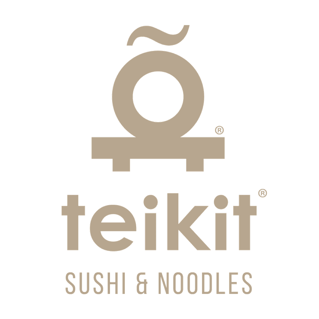 Restaurantes Teikit Sushi & Noodles