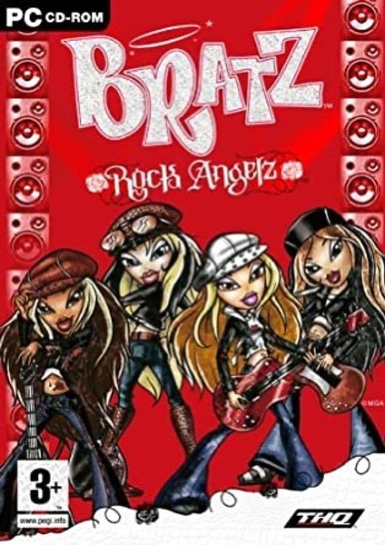 Movie Bratz: Rock Angelz