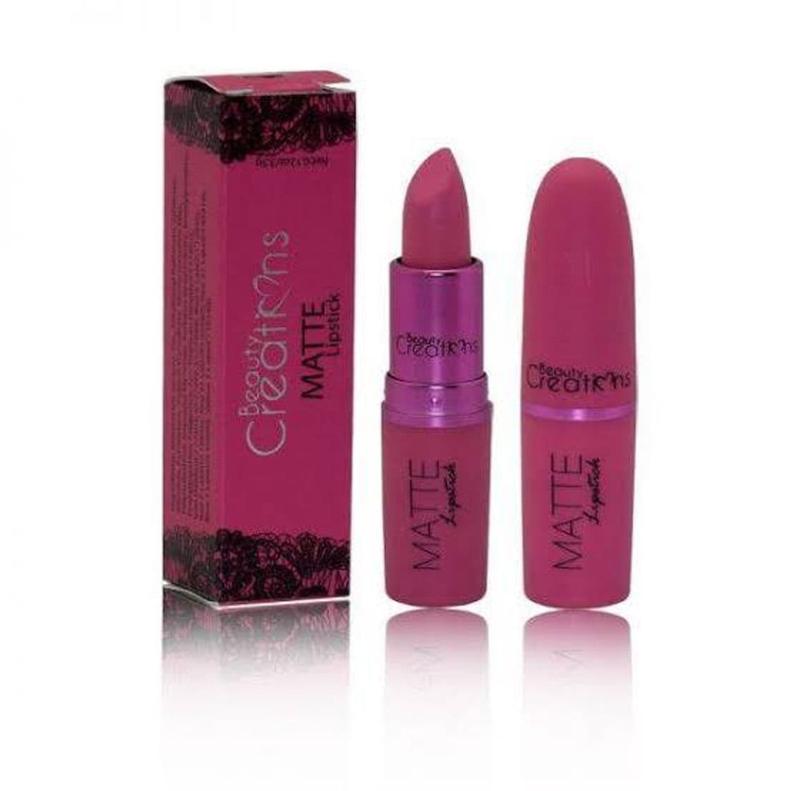 Fashion Labial beauty creations matte lipstick 