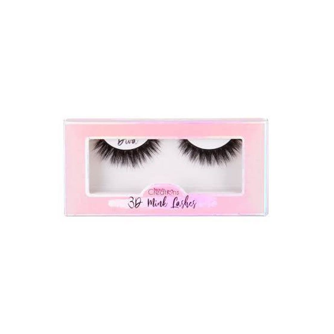 Fashion Pestañas 3d mink lashes beauty creations 