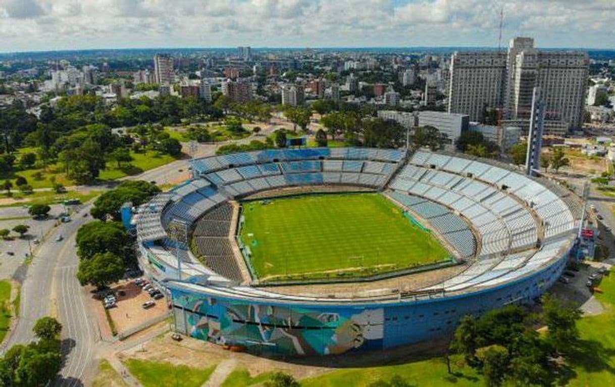 Place Estadio Centenario