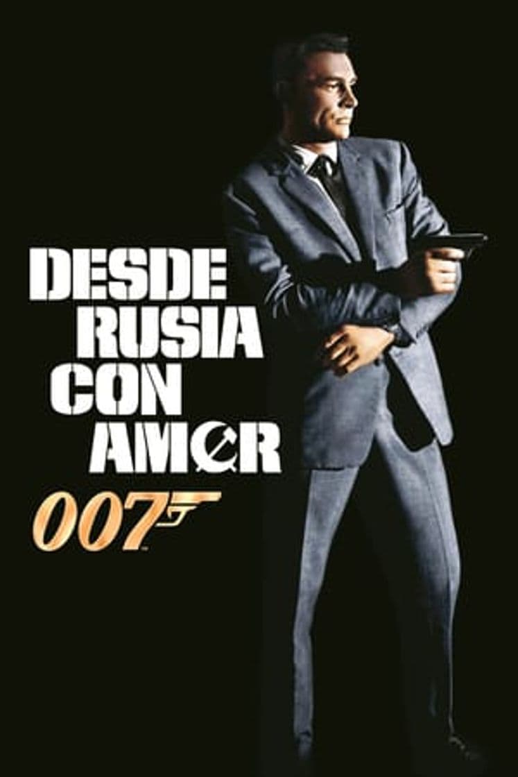 Película From Russia with Love