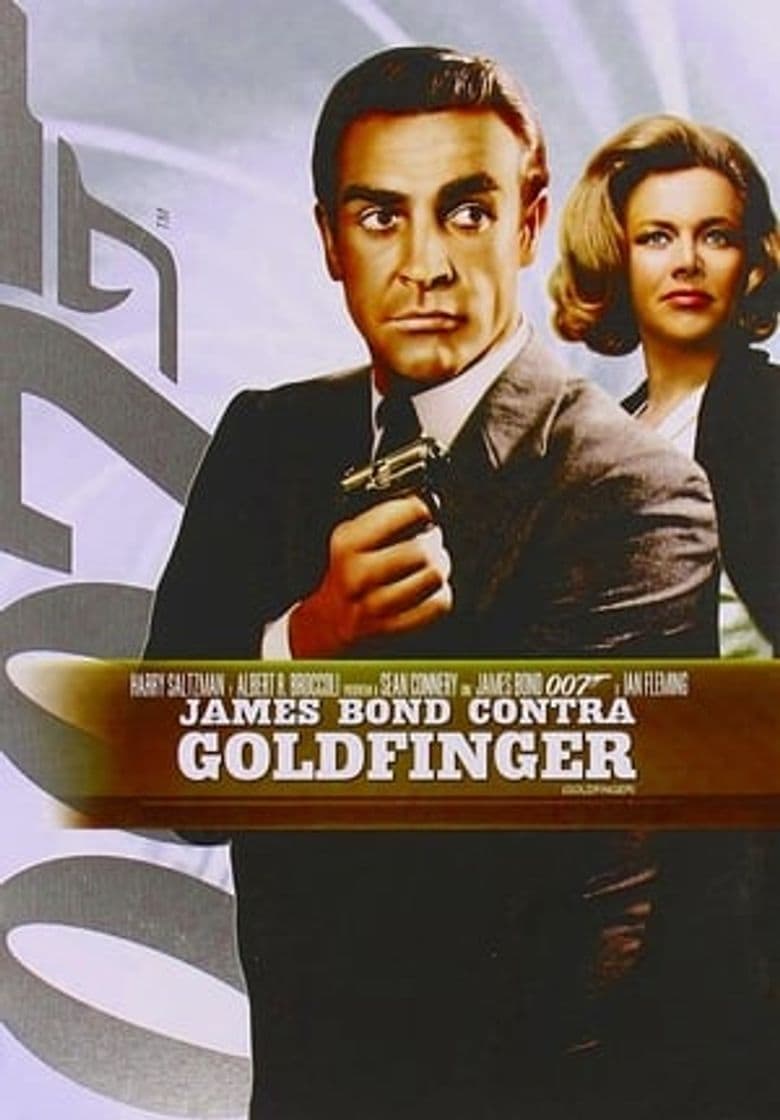 Película Goldfinger