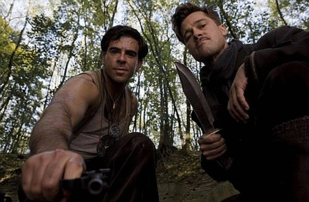 Movie Inglourious Basterds