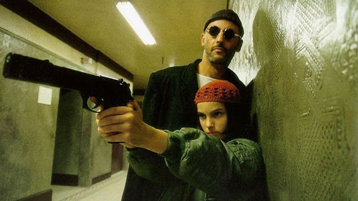 Película Léon: The Professional