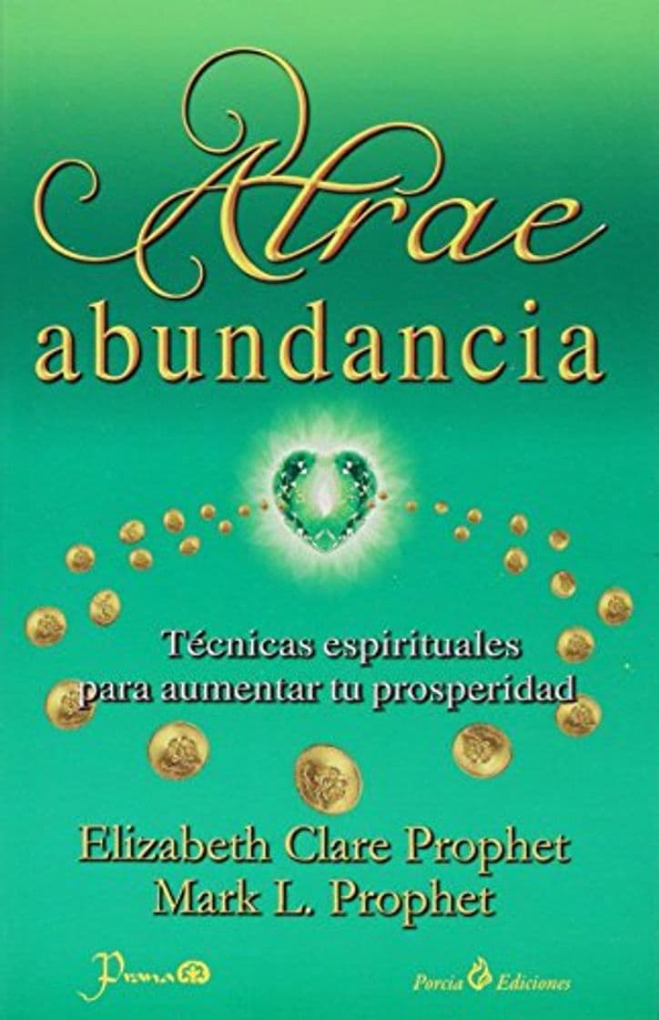 Libro Atrae Abundanci