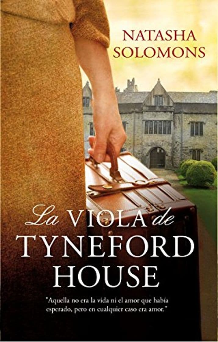 Book La viola de Tyneford House