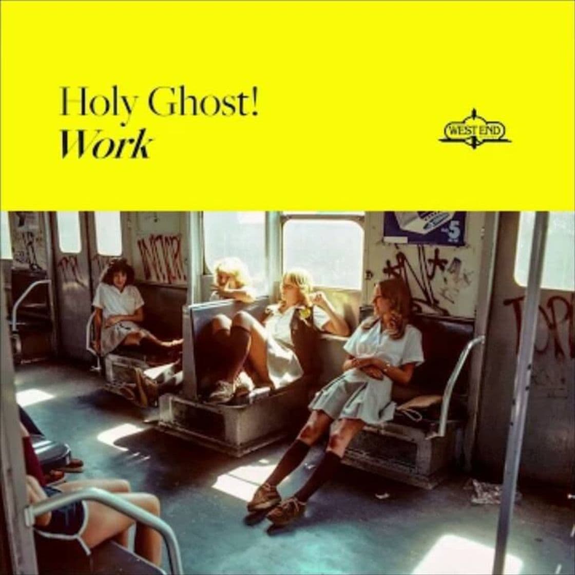 Canción Holy Ghost! - Do This - YouTube