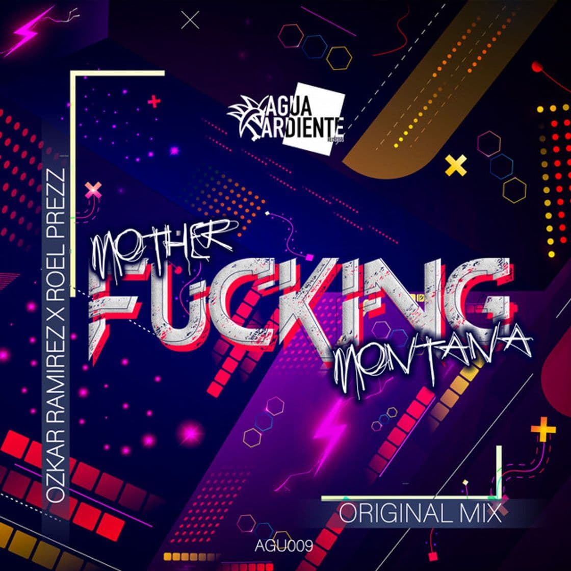 Canción Mother Fucking Montana - Original Mix