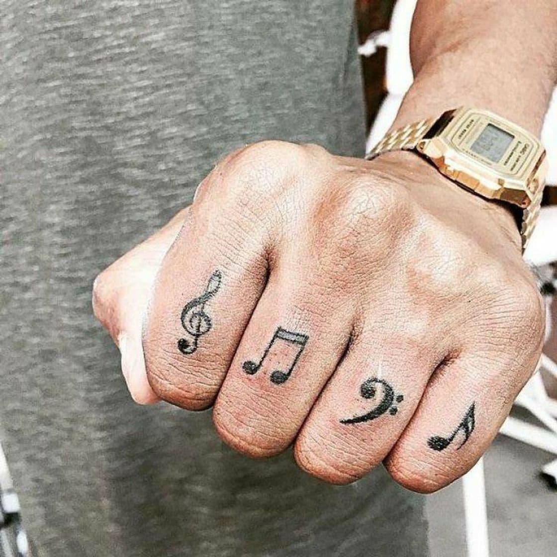 Fashion Tattoo - Música