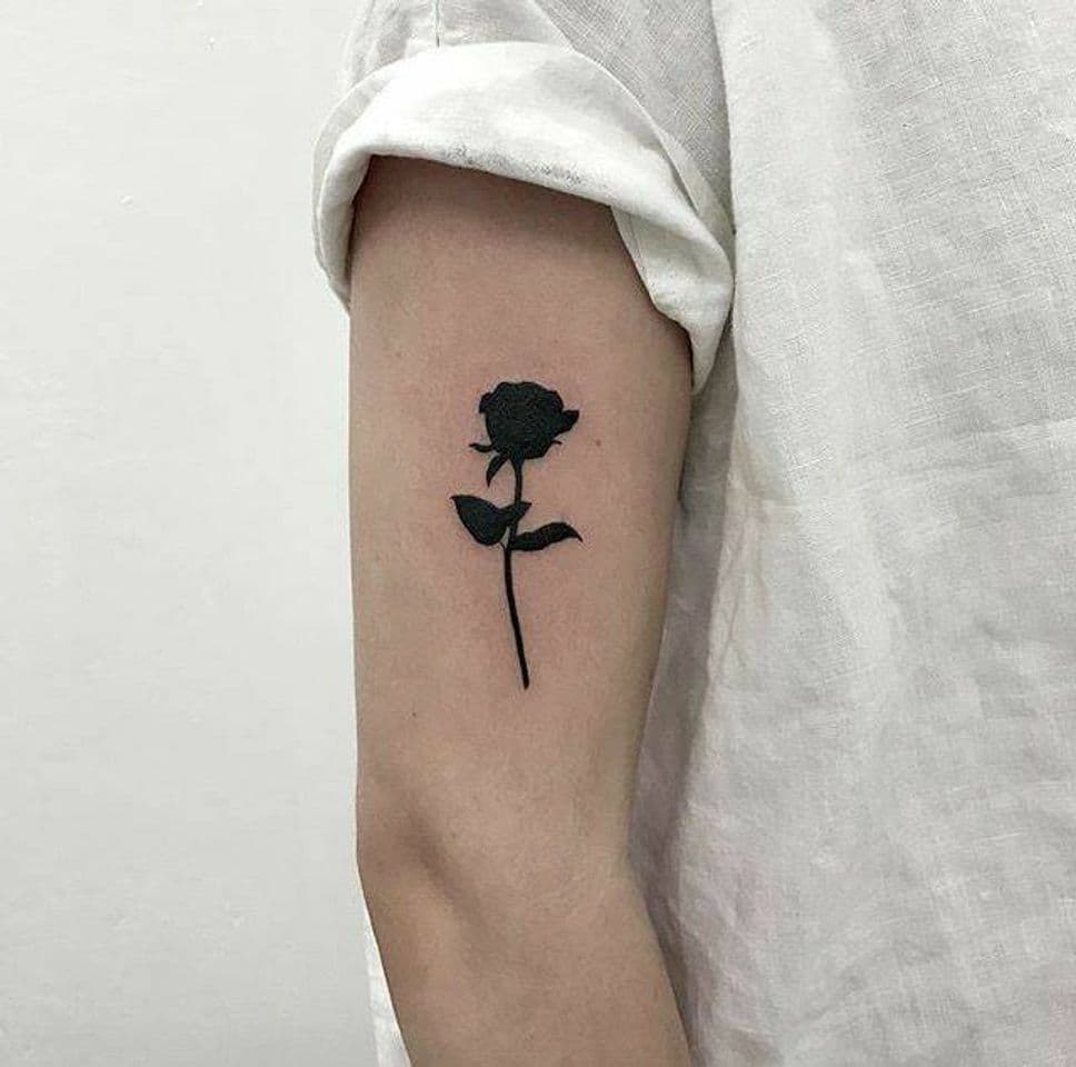 Fashion Tattoo - Flor