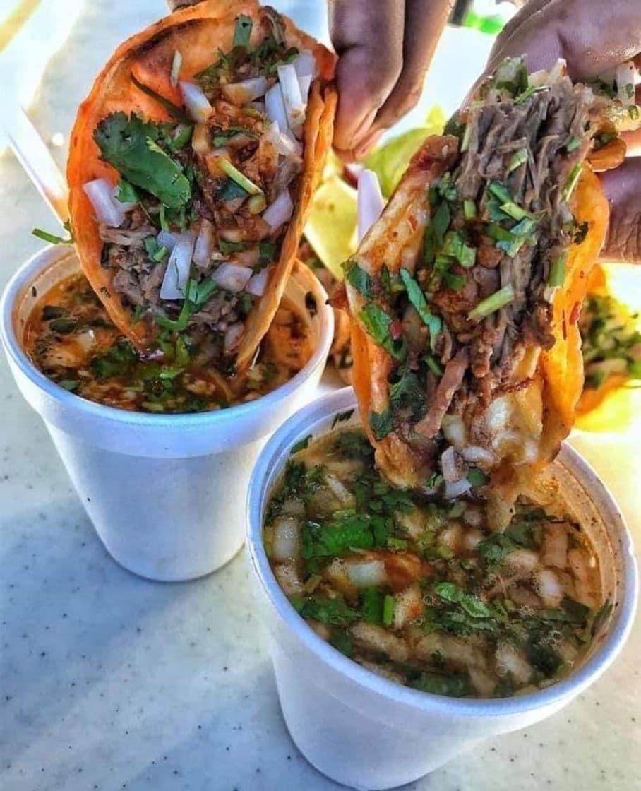 Restaurants Birria tijuana