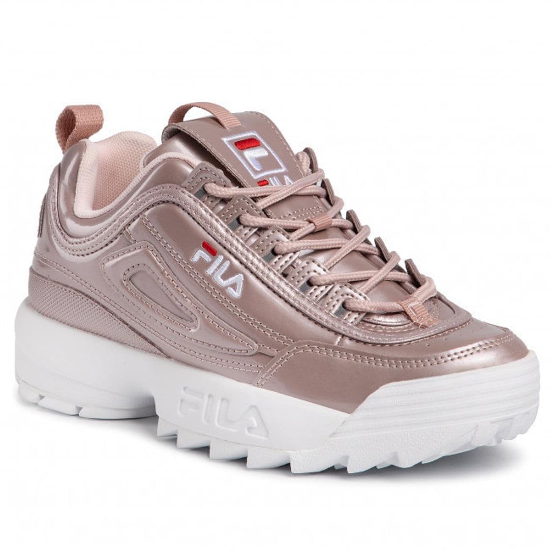 Fashion Fila Disruptor Low Wmn