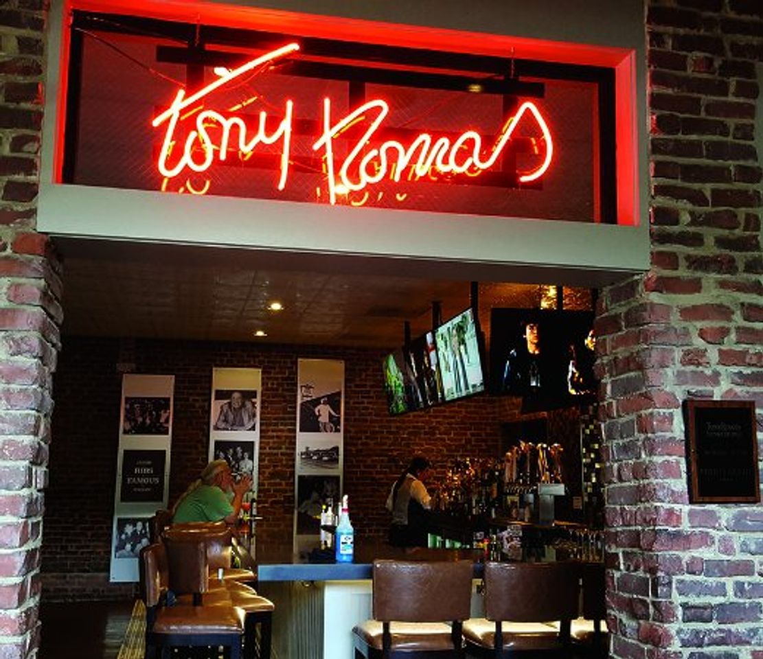 Restaurantes Tony Roma's