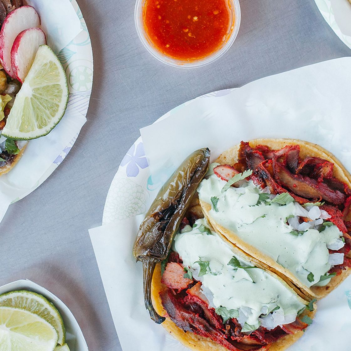 Restaurantes Tacos El Gordo