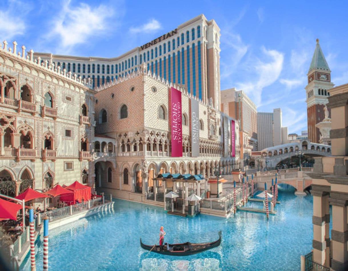 Lugar The Venetian