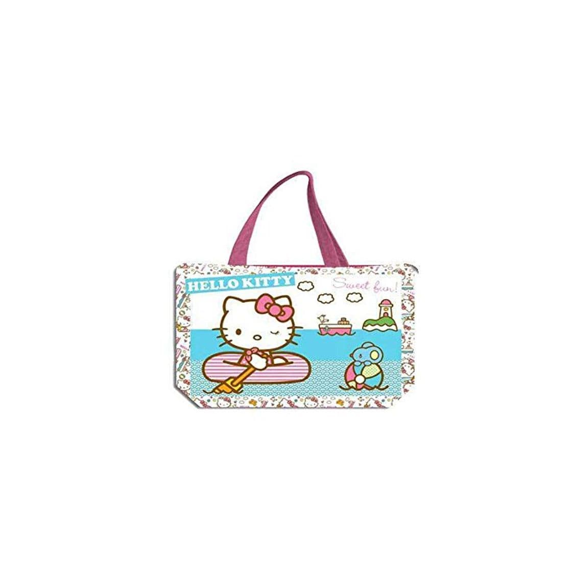 Moda Hello Kitty 2018 Bolsa de Tela Y de Playa