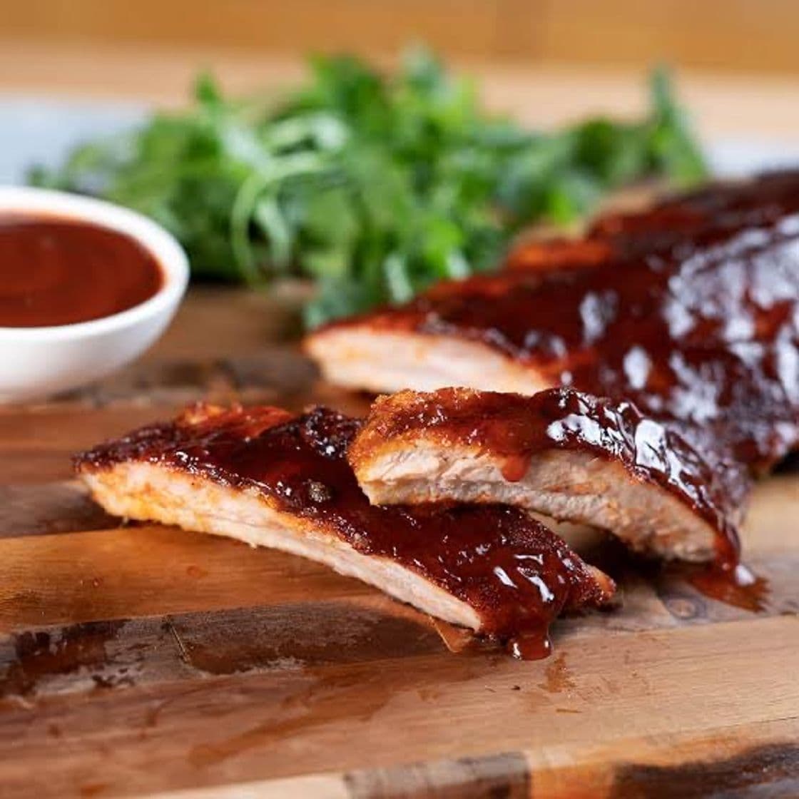 Moda Baby back ribs 🐽 