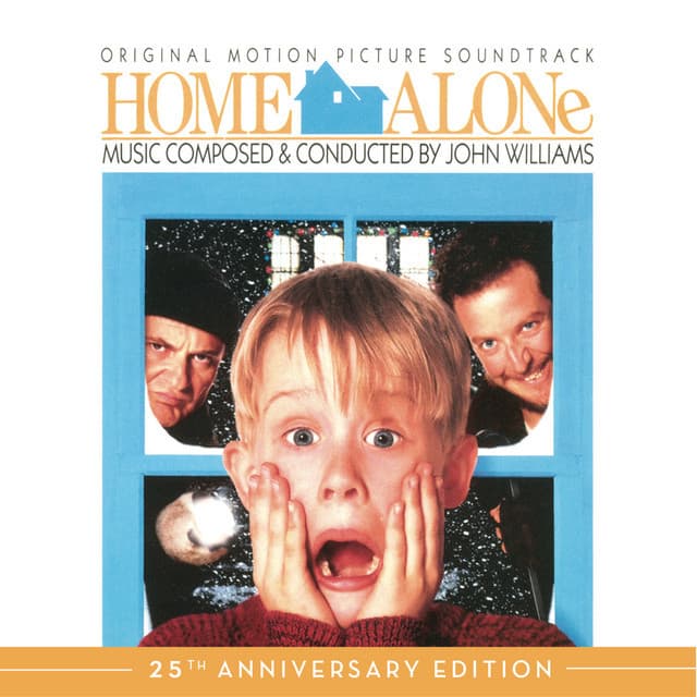 Music Main Title "Somewhere in My Memory" (From "Home Alone") - Voice