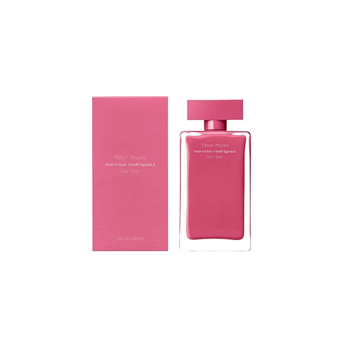 Belleza NARCISO RODRIGUEZ FLEUR MUSC 100 ML