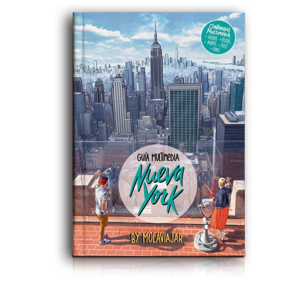 Libro Guía Nueva York 