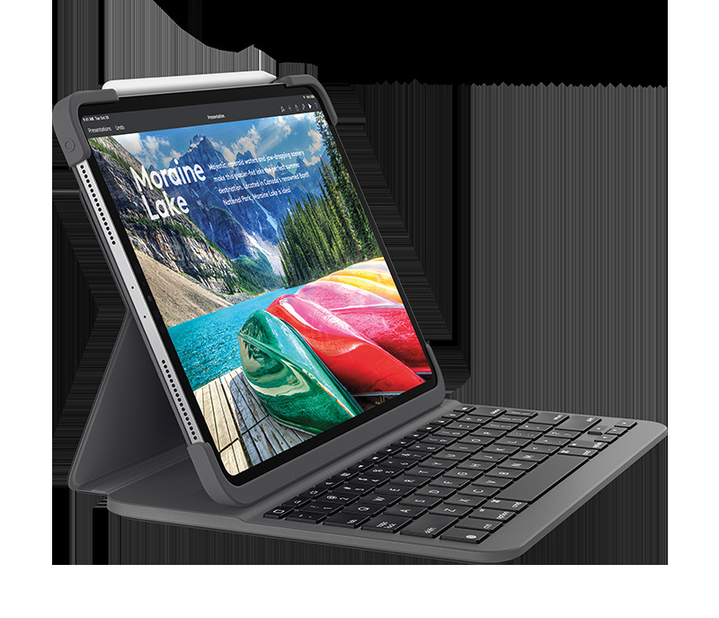 Producto Teclado IPad Pro Logitech 